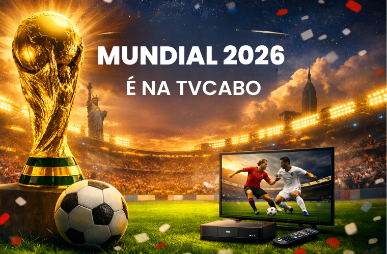 MUNDIAL DE FUTEBOL DA FIFA 2026